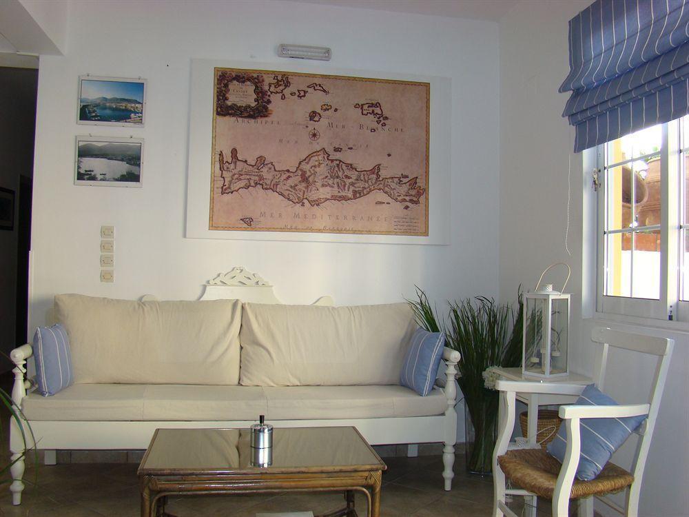 Diamond Apartments & Suites Hersonissos  Exterior photo